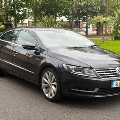 Vw Passat cc 2.0 diesel