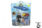 Vintage SeaQuest DSV Lieutenant J.G Tim O'Neill Action Figure Playmates 1993 MOC Brand New Sealed