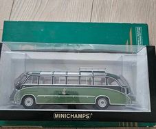 minichamps setra s8 Der walser