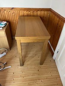 Table 90x50cm