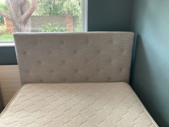 Double Harvey Norman Bed & Mattress