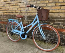 Cross Lotti Ladies Bike (Free Delivery)