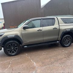 Toyota Hilux 2021