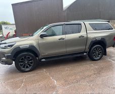 Toyota Hilux 2021