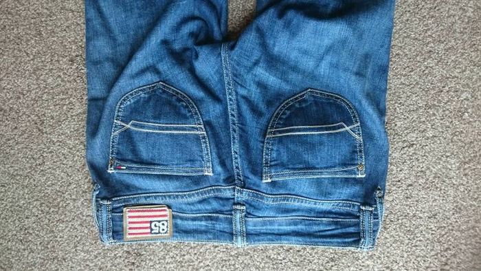 Tommy Hilfiger Jeans Sophie Skinny(Size:12)