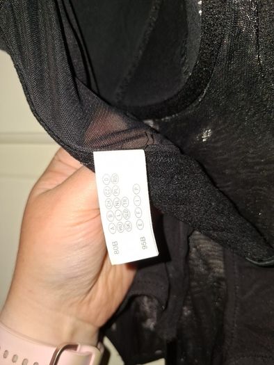 C&A corset top