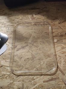 stokke table top activity tray