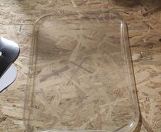 stokke table top activity tray