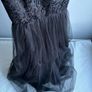 Gorgeous special occasion chi"chi dress size uk10 Image 4