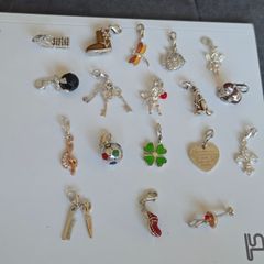 Thomas Sabo Sterling Silver 925 Charms in great condition. Lovely selection of different designs. 15E each