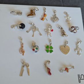 Thomas Sabo Sterling Silver 925 Charms in great condition. Lovely selection of different designs. 15E each