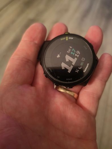 Garmin forerunner 55 GPS Smart Watch