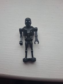 star wars lego minifigures K 2 SO