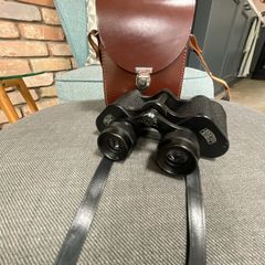 vintage binoculars