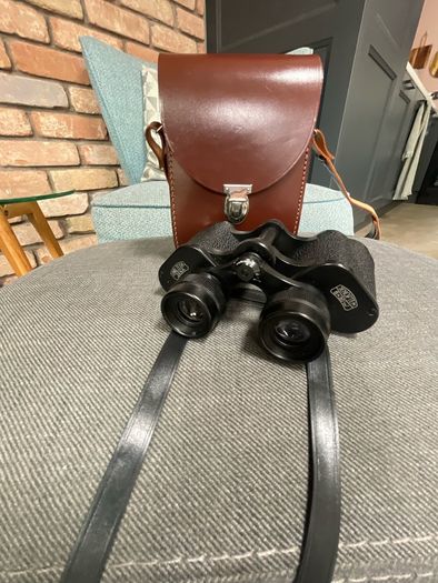 vintage binoculars