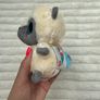 YooHoo and Friends Bush Baby Blue Grey Striped Tail Aurora Used Please see pictures Image 8