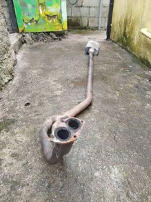 STOCKROD 16v exhaust