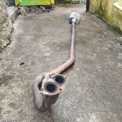STOCKROD 16v exhaust