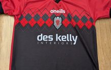 Bohemians jersey