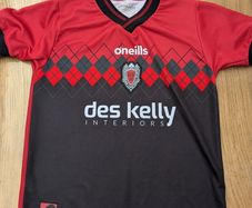 Bohemians jersey