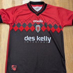 Bohemians jersey