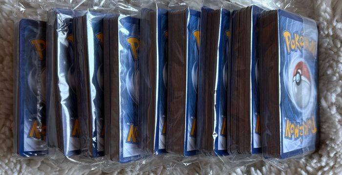 Pokemon Energy Cards