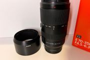 Sony E 70-350mm f/4.5-6.3 G OSS Lens