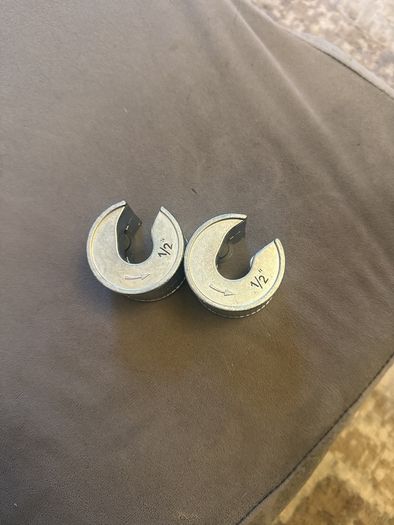 pipe cutters