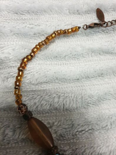 Vintage H.Dubin Necklace