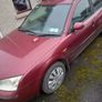2002 ford mondeo 1.8 petrol Image 3
