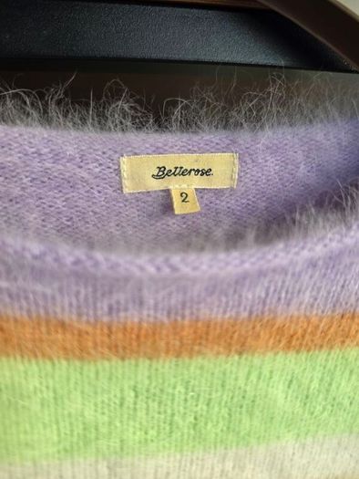 Bellerose  angora sweater