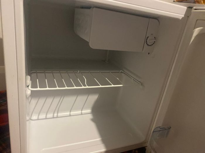 Small fridge