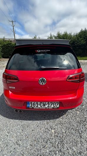 2016 Volkswagen Golf