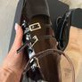 Alohas shoes size 38 /5 . New Image 7