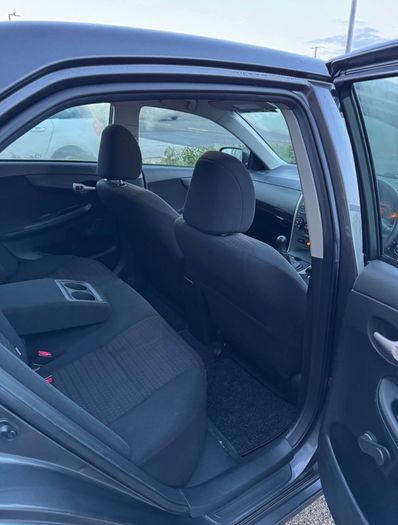 2007 Toyota Corolla