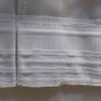 Voile curtain 380 cm W x 110 cm Drop Image 2