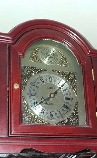 3 clocks