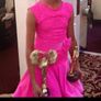 Girls Ballroom and Latin dress Image 2