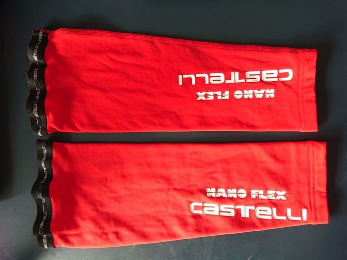 Castelli Nano Flex Knee Warmers