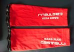 Castelli Nano Flex Knee Warmers