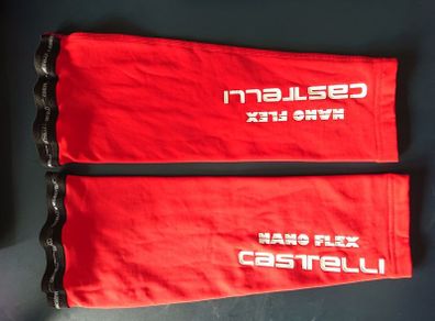 Castelli Nano Flex Knee Warmers