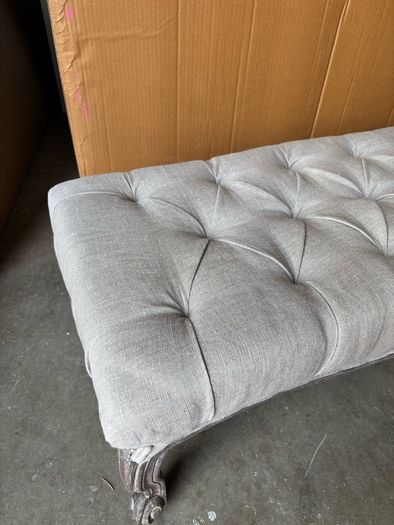 footstool/bench