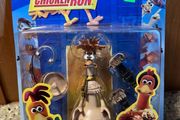Mac from Chicken Run - action figure.