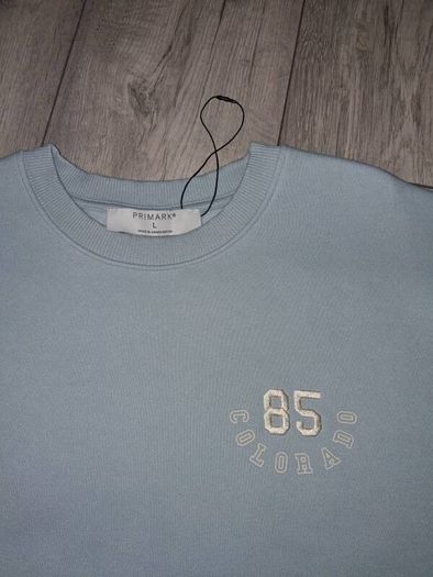 Primark Aspen Colorado Crew Neck Jumper - Size - Large - RRP - 18.00