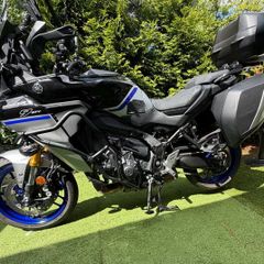 2025(252) Yamaha Tracer 9GT+Y-AMT 2 year warranty