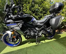 2025(252) Yamaha Tracer 9GT+Y-AMT 2 year warranty