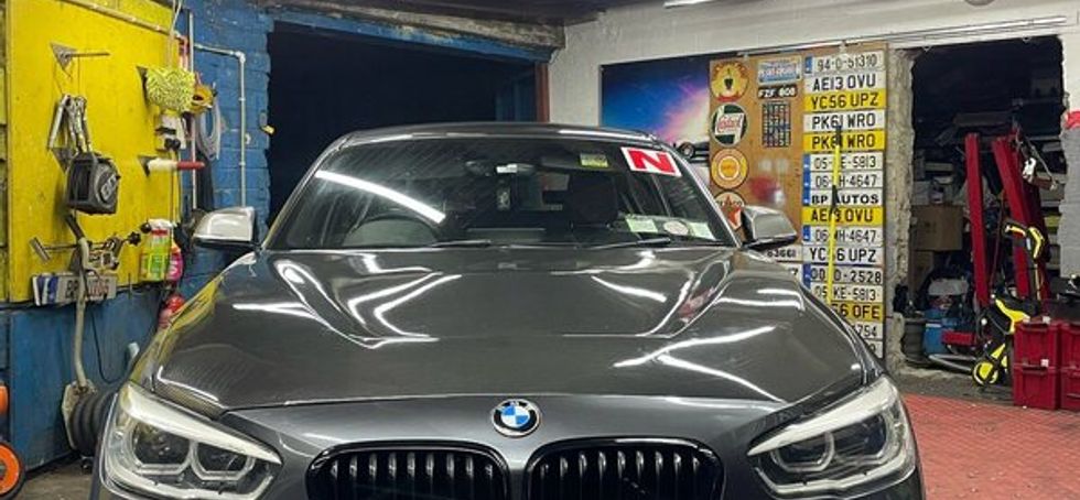 Bmw M140i