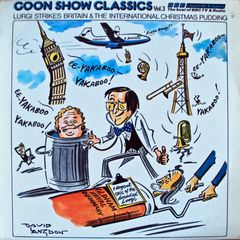 The Goons - Goon Show Classics Vol. 3 1976 LP