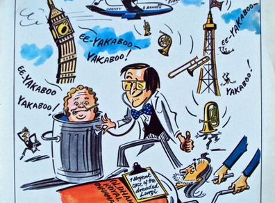 The Goons - Goon Show Classics Vol. 3 1976 LP