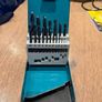 Makita Drill Bits 19 Piece Image 7